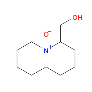 (5-oxidooctahydro-2h-quinolizin-4-yl)methanol
