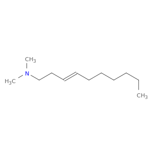 3-Decen-1-amine, N,N-dimethyl-, (E)-