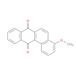 4-methoxytetraphene-7,12-dione