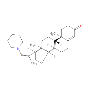 20-(piperidin-1-ylmethylidene)pregn-4-en-3-one