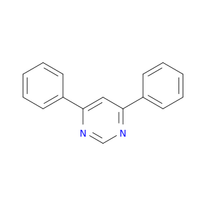 Pyrimidine, 4,6-diphenyl-