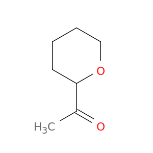 1-(Tetrahydro-2H-pyran-2-yl)ethanone