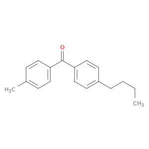 Methanone, (4-butylphenyl)(4-methylphenyl)-
