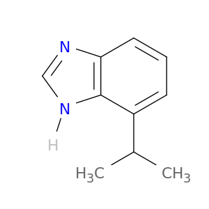 7-ISOPROPYL-1H-BENZO[D]IMIDAZOLE