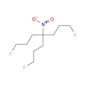 Heptane, 1,7-difluoro-4-(3-fluoropropyl)-4-nitro-