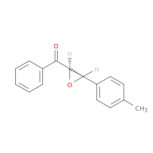 Methanone, [(2R,3S)-3-(4-methylphenyl)oxiranyl]phenyl-