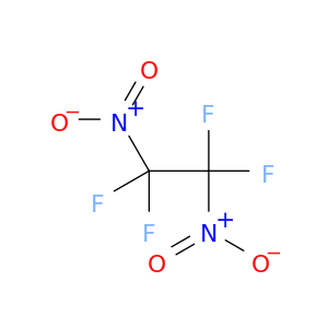1,1,2,2-tetrafluoro-1,2-dinitroethane