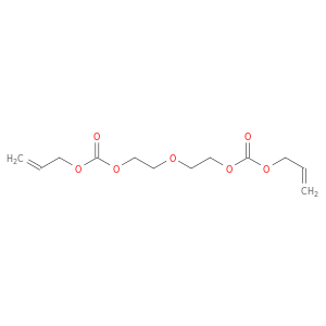 diallyl oxydiethane-2,1-diyl biscarbonate