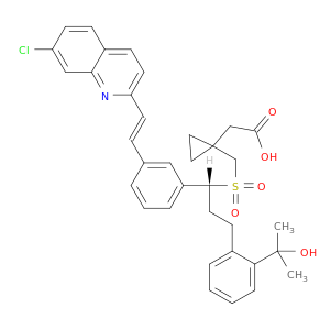 孟鲁司特砜