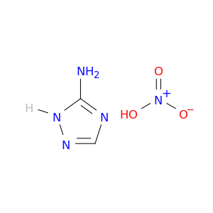 1H-1,2,4-Triazol-3-amine, mononitrate