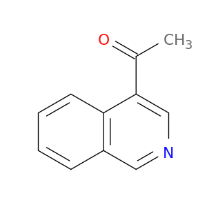 1-(4-异喹啉基)乙酮