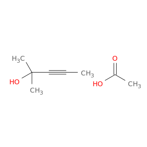 3-Pentyn-2-ol, 2-methyl-, acetate