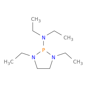 1,3,2-Diazaphospholidin-2-amine, N,N,1,3-tetraethyl-