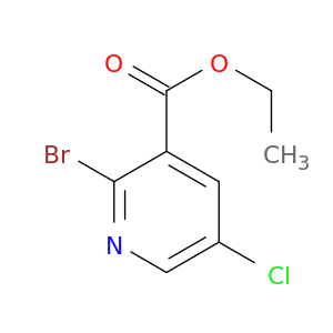 Ethyl 2-bromo-5-chloronicotinate
