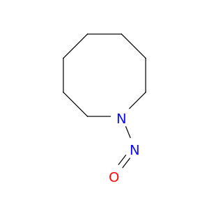 N-亚硝基环庚基亚胺