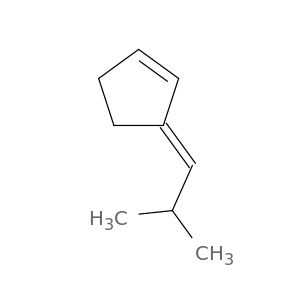 (3E)-3-(2-甲基丙烯)环戊烯
