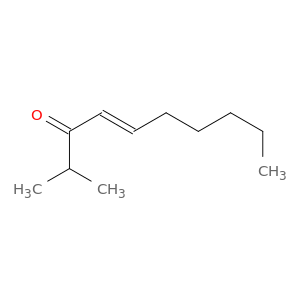 4-Decen-3-one, 2-methyl-, (4E)-