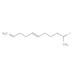 5,9-Decadienylium, 1-methyl-, (E)-