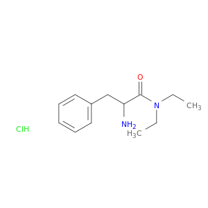 2-Amino-N,N-diethyl-3-phenylpropanamide hydrochloride