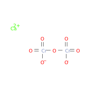 CALCIUM DICHROMATE