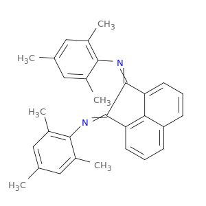 Benzenamine, N,N'-1,2-acenaphthylenediylidenebis[2,4,6-trimethyl-