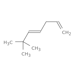 (4E)-6,6-dimethylhepta-1,4-diene