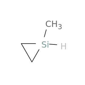 Silacyclopropane, 1-methyl-