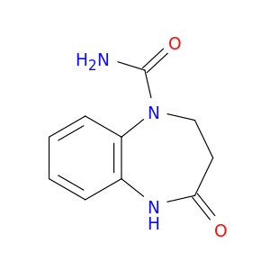 1H-1,5-Benzodiazepine-1-carboxamide, 2,3,4,5-tetrahydro-4-oxo-