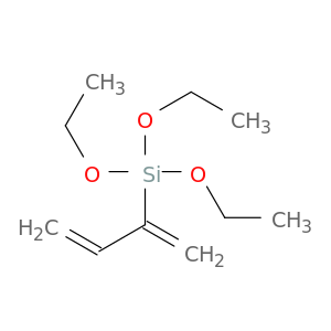 Silane, triethoxy(1-methylene-2-propenyl)-