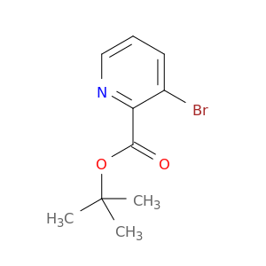 3-溴吡啶甲酸叔丁酯