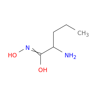 2-氨基-N-羟基戊烷酰胺