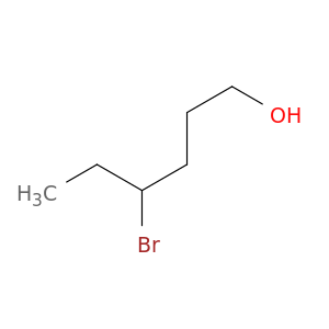 1-Hexanol, 4-bromo-