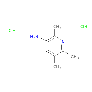 2,5,6-Trimethyl-3-pyridinamine dihydrochloride