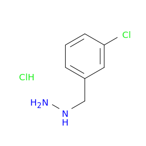 (3-氯苄基)肼盐酸盐