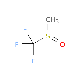 Methane, trifluoro(methylsulfinyl)-