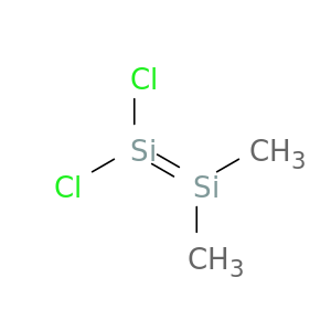 Disilene, 1,1-dichloro-2,2-dimethyl-