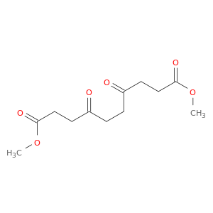 Decanedioic acid, 4,7-dioxo-, dimethyl ester