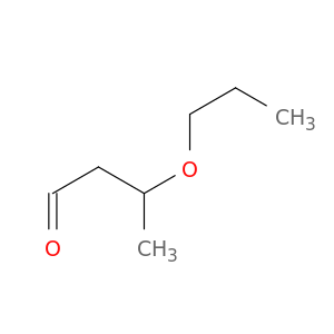 Butanal, 3-propoxy-