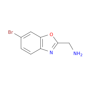 6-Bromo-2-苯并恶唑唑甲酰胺