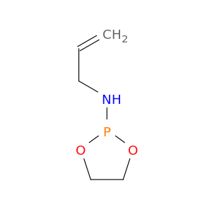 1,3,2-Dioxaphospholan-2-amine, N-2-propenyl-