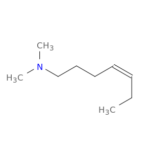 4-Hepten-1-amine, N,N-dimethyl-, (Z)-