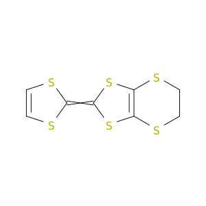 1,3-Dithiolo[4,5-b][1,4]dithiin, 2-(1,3-dithiol-2-ylidene)-5,6-dihydro-