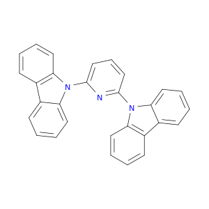 2,6-二(9H-咔唑-9-基)吡啶