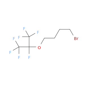 1-BROMO-4-(HEPTAFLUOROISOPROPOXY)BUTANE