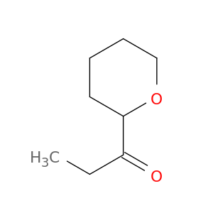 1-(四氢-2H-吡喃-2-YL)-1-丙酮