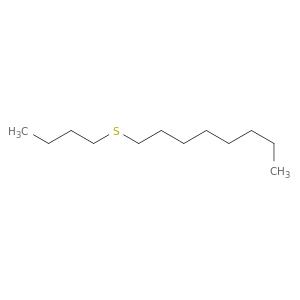 Octane, 1-(butylthio)-