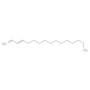Hexadecadiene