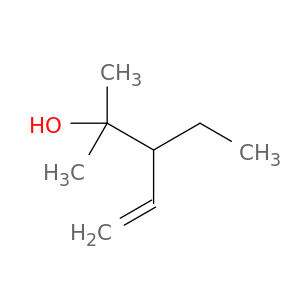 3-乙基-2-甲基-4-戊-2-OL