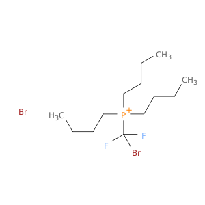 Phosphonium, (bromodifluoromethyl)tributyl-, bromide