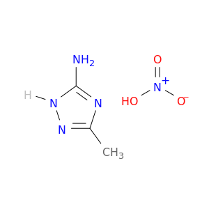 DIHYDROXY-OXO-AZANIUM; 5-METHYL-1H-1,2,4-TRIAZOL-3-AMINE